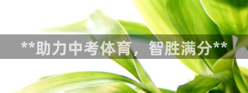 欧陆娱乐官网注册中心下载：**助力中考体育，智胜满分