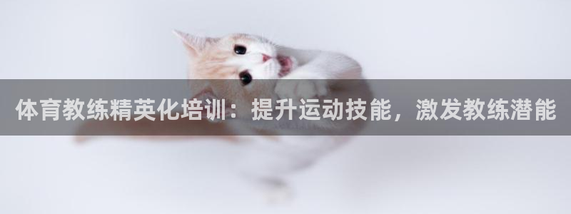欧陆娱乐计划app官方正版安装下载苹果：体育教练精英