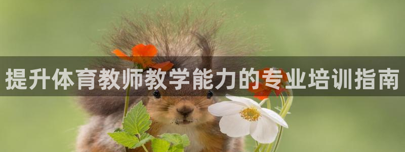 欧陆娱乐提现两百万：提升体育教师教学能力的专业培训指
