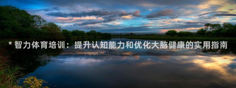 欧陆娱乐官方网站下载：* 智力体育培训：提升认知能力