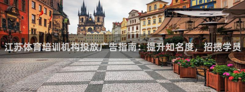 欧陆娱乐平台登录：江苏体育培训机构投放广告指南：提升