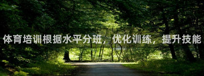 欧陆娱乐登录平台下载：体育培训根据水平分班，优化训练