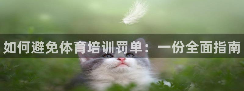 欧陆娱乐是正规平台吗安全吗可信吗：如何避免体育培训罚