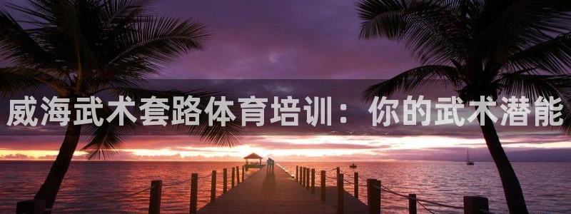 欧陆娱乐登录官网入口：威海武术套路体育培训：你的武术