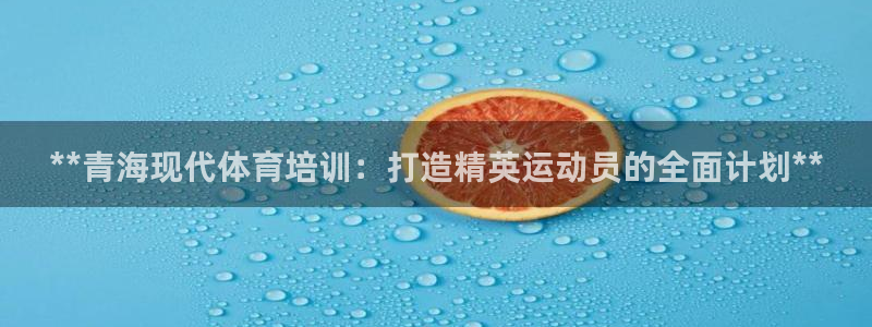 欧陆娱乐客服服务：**青海现代体育培训：打造精英运动