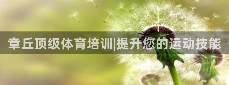 欧陆娱乐提现多久到账：章丘顶级体育培训|提升您的运动